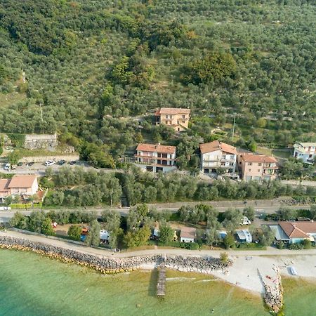 Madonna Dell'Aiuto True View Olivo Apartment Brenzone sul Garda Exterior photo